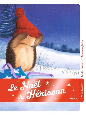 cover image of Le Noël du hérisson